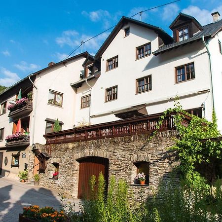 Ferienwohnungen Lithos Oberwesel Dış mekan fotoğraf