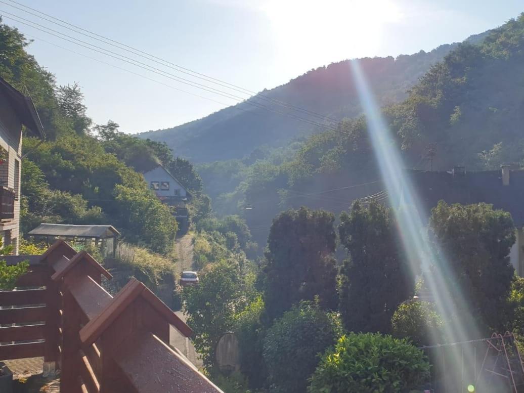 Ferienwohnungen Lithos Oberwesel Dış mekan fotoğraf